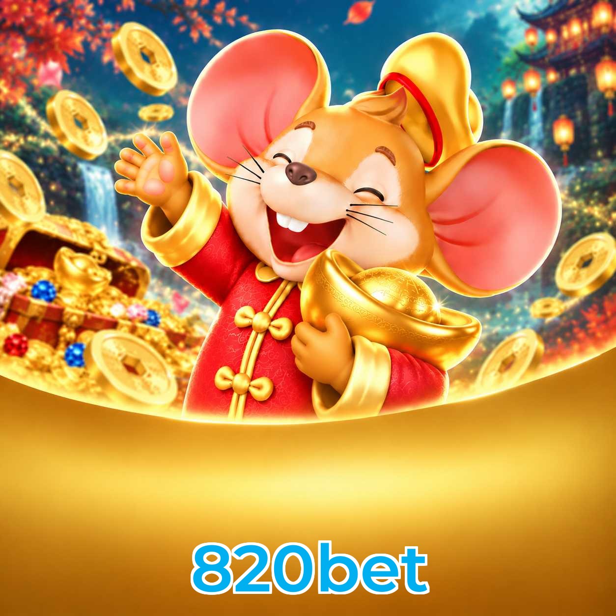 Slots e apostas na 820bet Plushie Frenzy