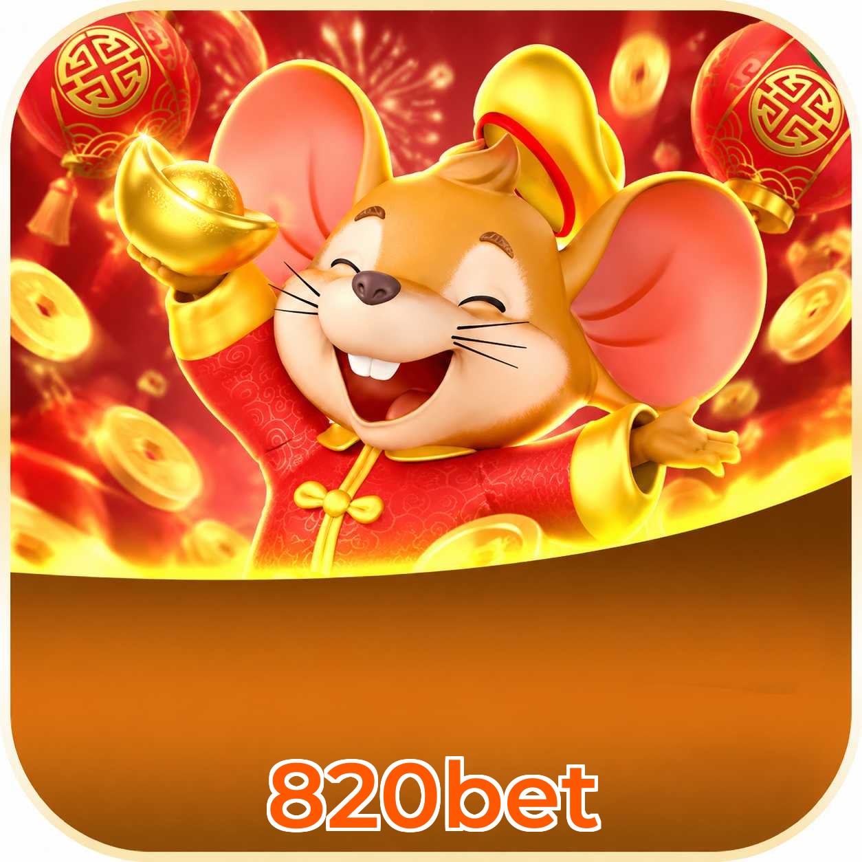Interface mobile com Plushie Frenzy 820bet
